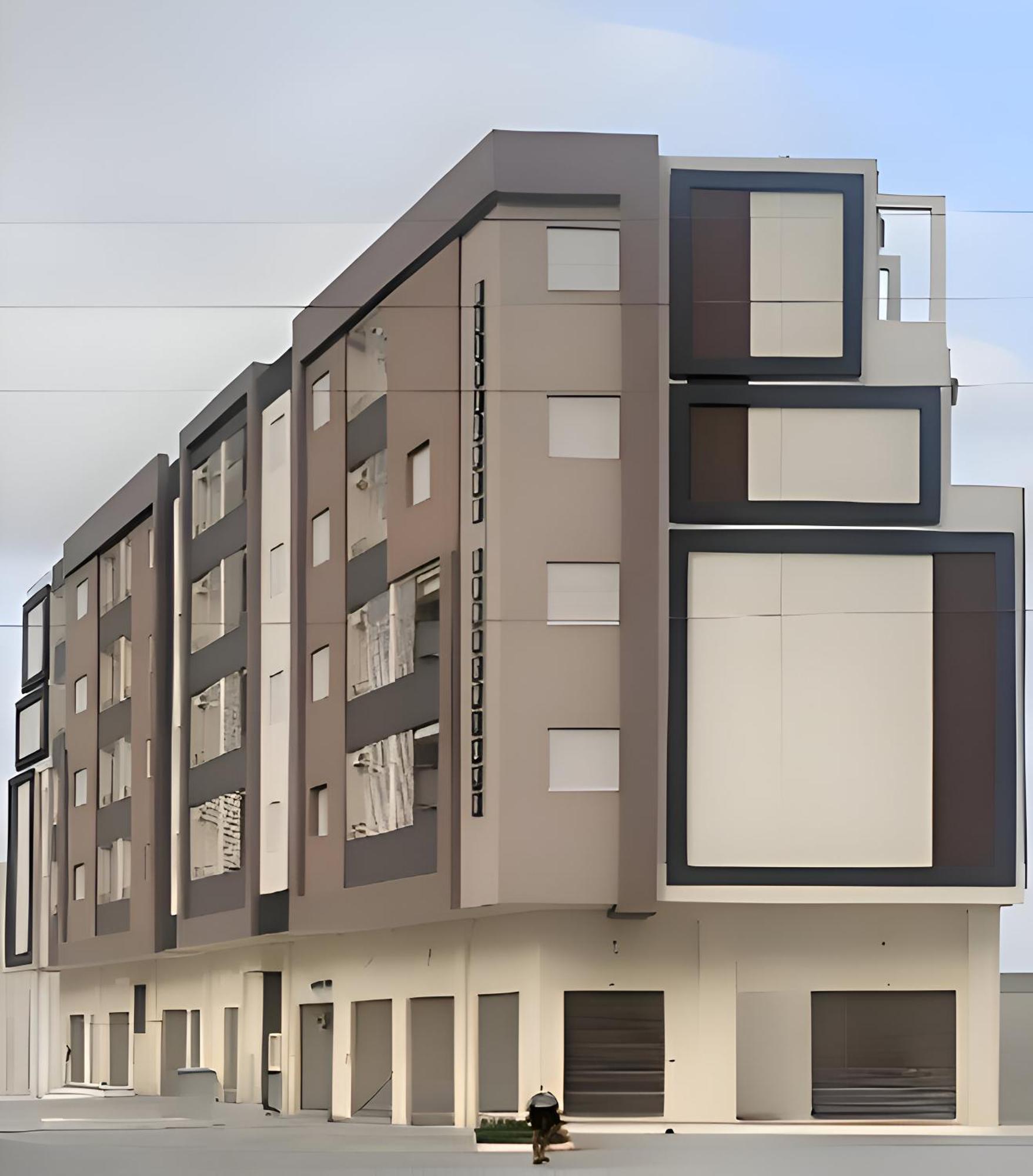 Apartmán Elegant S1 Meuble Garde A Ariana -Tunis Exteriér fotografie