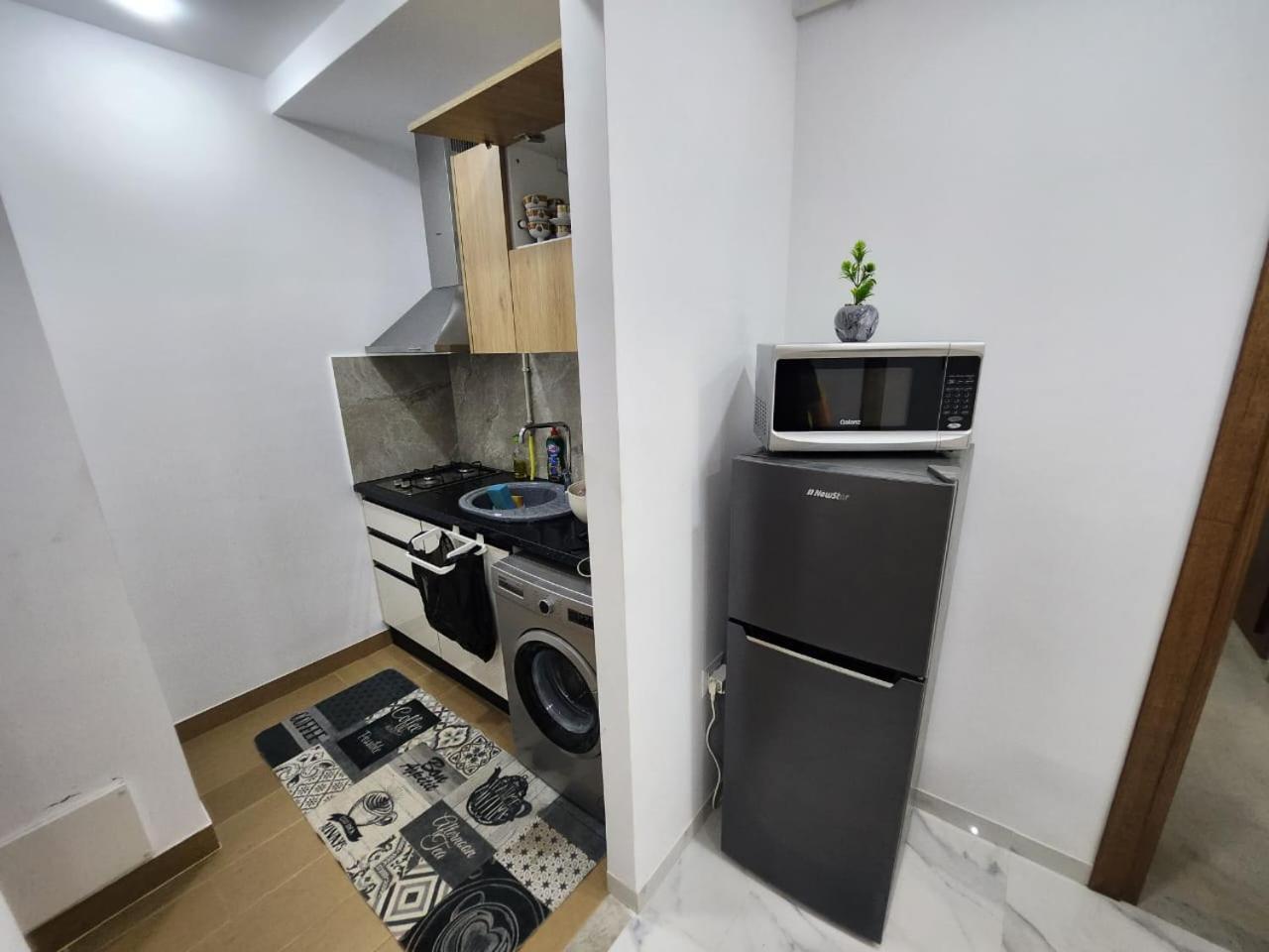 Apartmán Elegant S1 Meuble Garde A Ariana -Tunis Exteriér fotografie