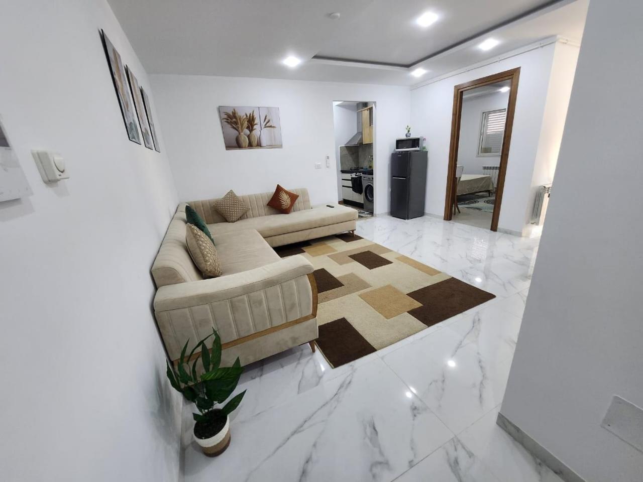Apartmán Elegant S1 Meuble Garde A Ariana -Tunis Exteriér fotografie