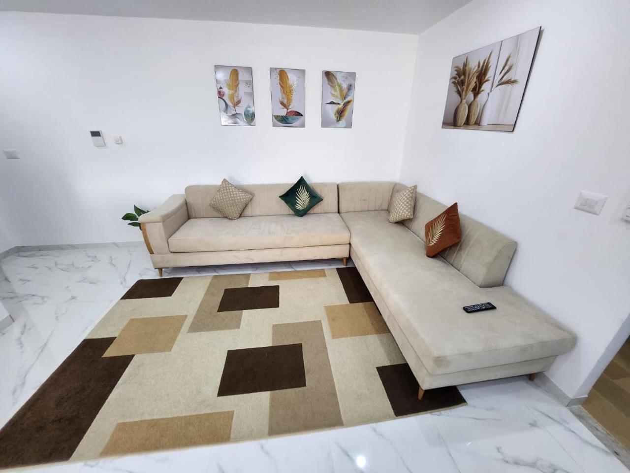 Apartmán Elegant S1 Meuble Garde A Ariana -Tunis Exteriér fotografie