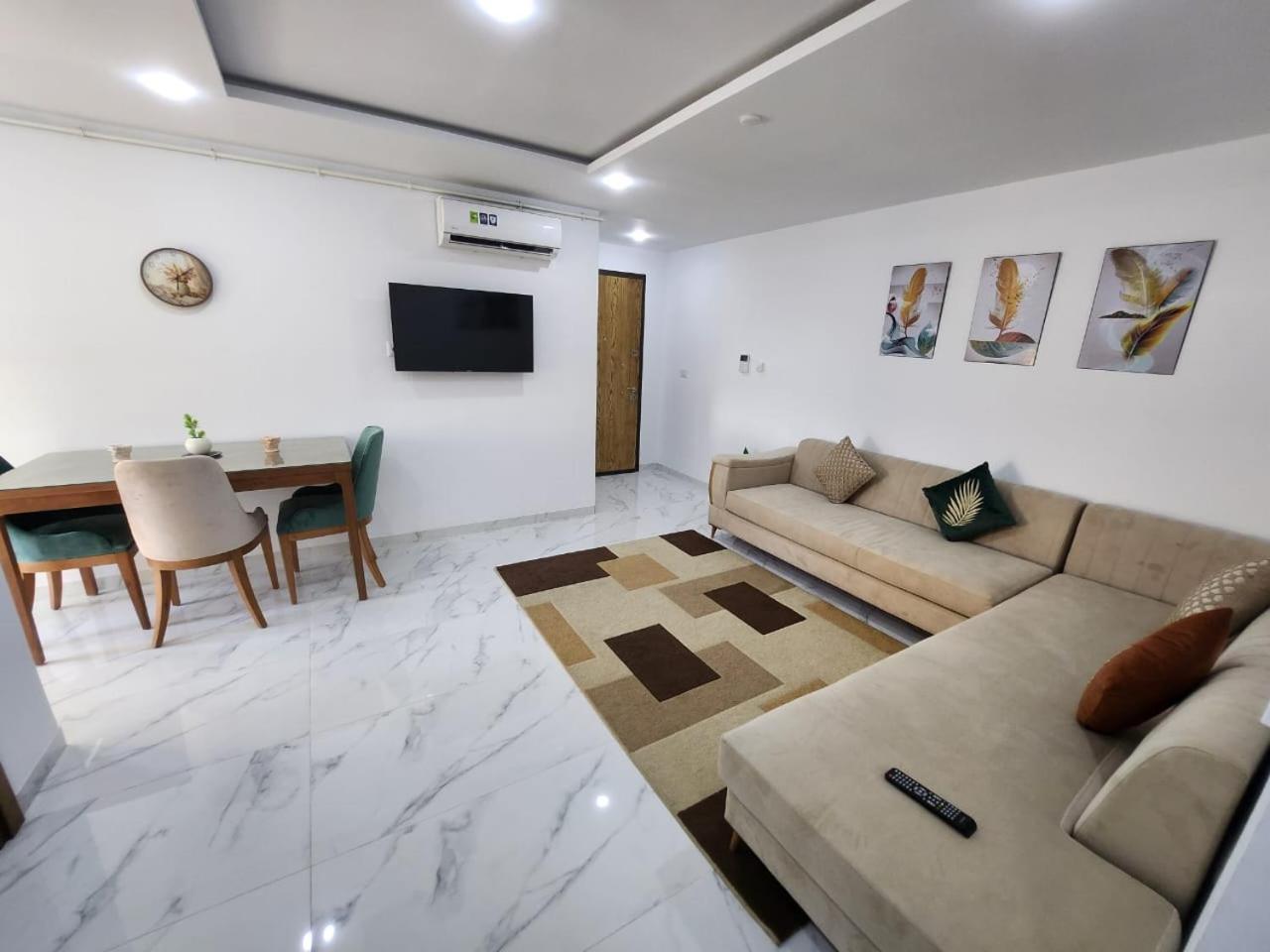 Apartmán Elegant S1 Meuble Garde A Ariana -Tunis Exteriér fotografie