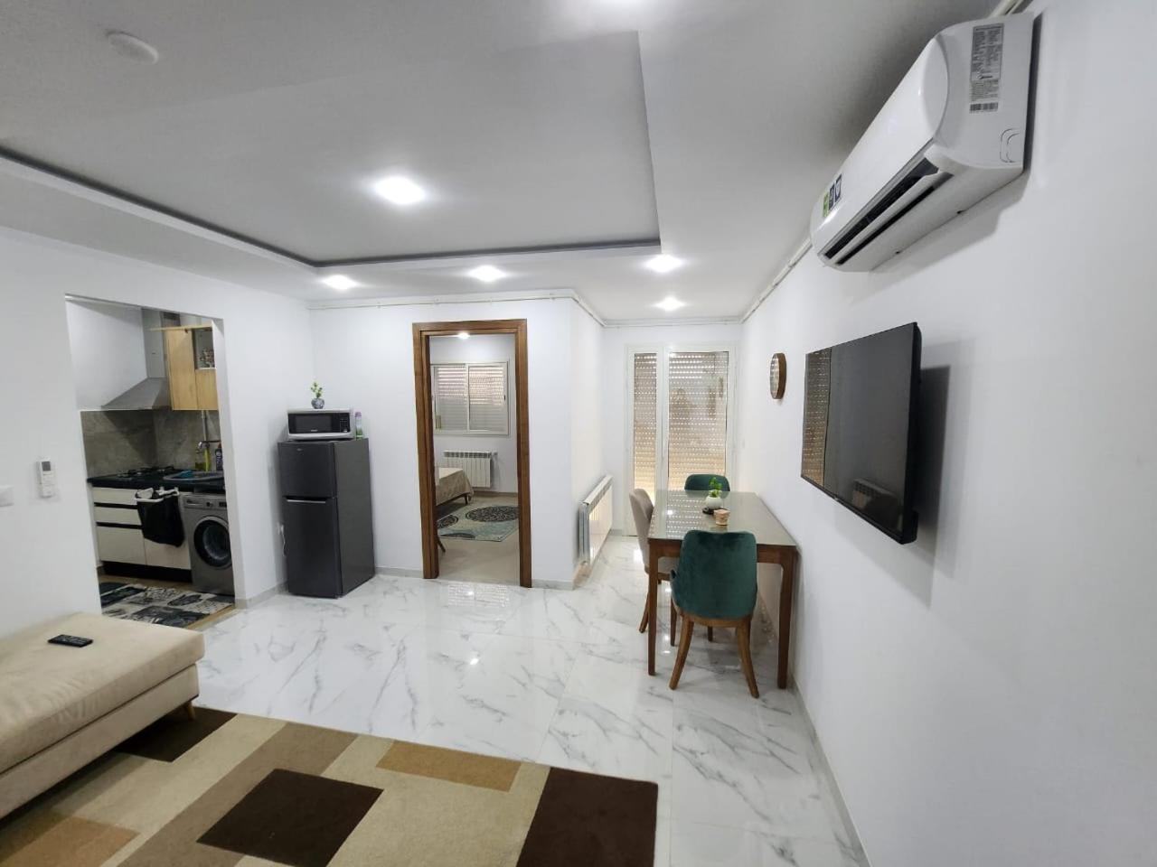 Apartmán Elegant S1 Meuble Garde A Ariana -Tunis Exteriér fotografie