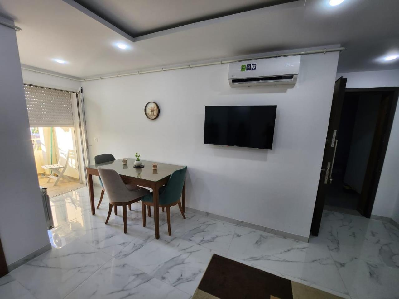 Apartmán Elegant S1 Meuble Garde A Ariana -Tunis Exteriér fotografie