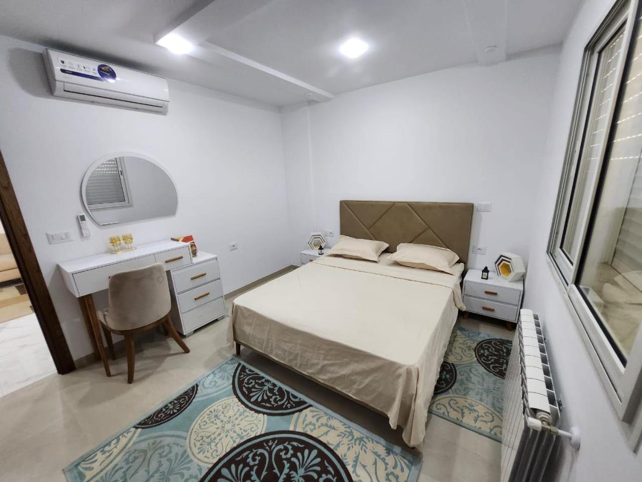 Apartmán Elegant S1 Meuble Garde A Ariana -Tunis Exteriér fotografie