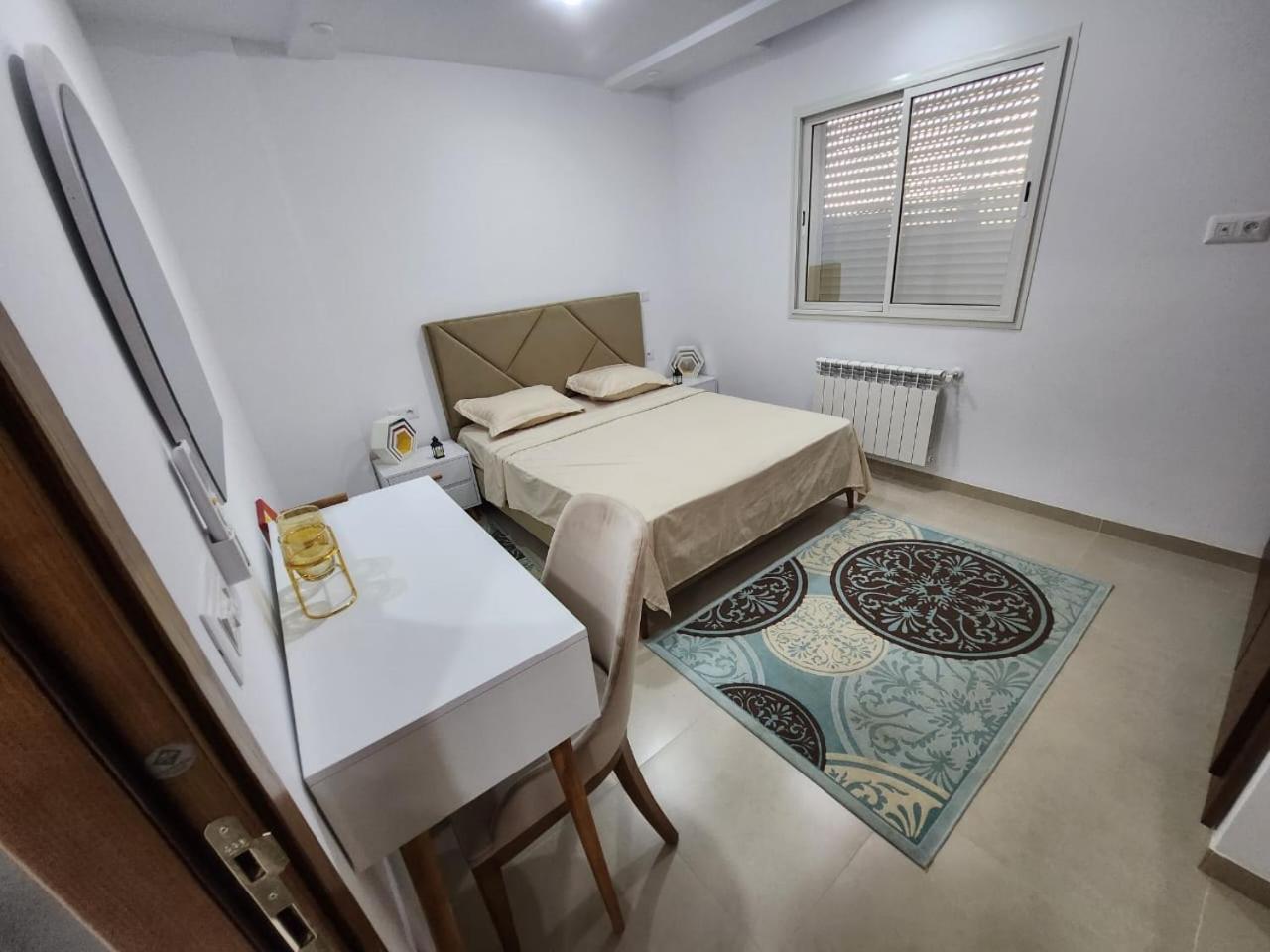 Apartmán Elegant S1 Meuble Garde A Ariana -Tunis Exteriér fotografie